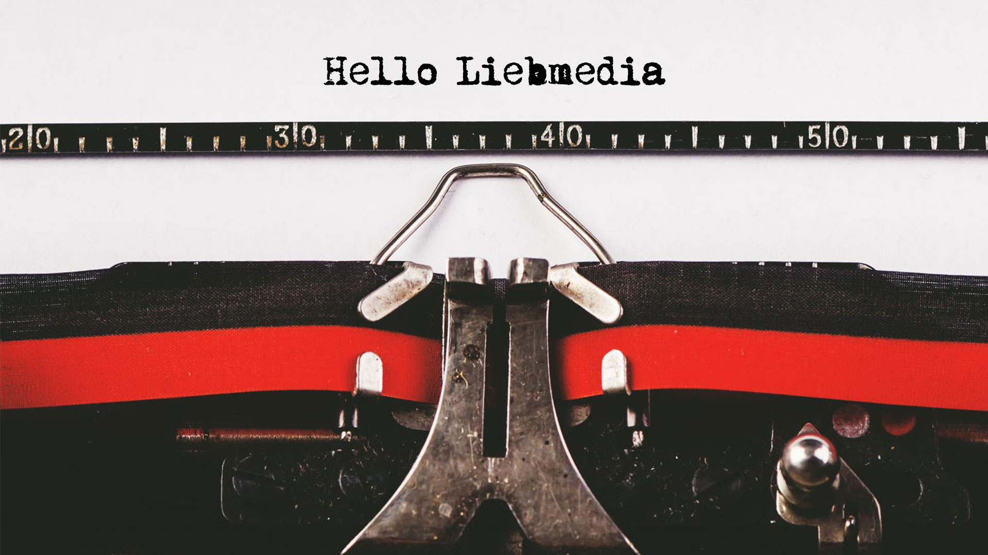 Hello Liebmedia - KONTAKT